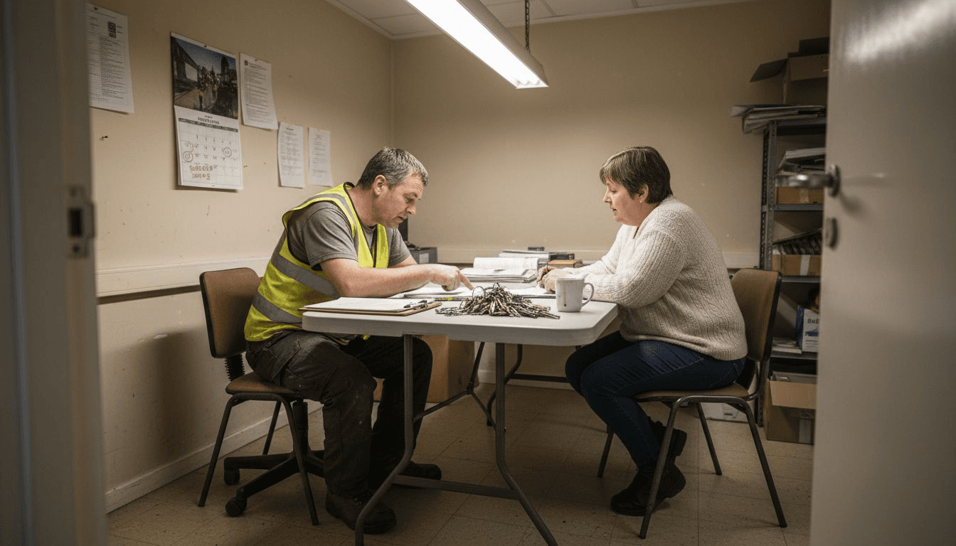 Van Leasing vs Hiring: 40% Better Approval for Bad Credit