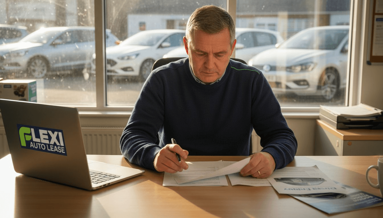 All inclusive car leasing: flexible bad credit options UK