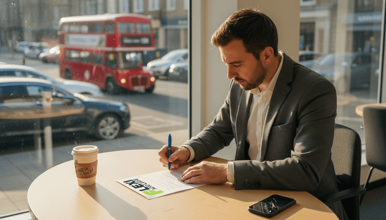 Benefits of short-term leasing for bad credit UK 2026