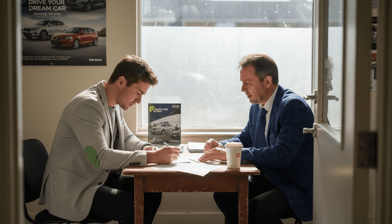 What are flexible lease terms? Your 2026 UK guide