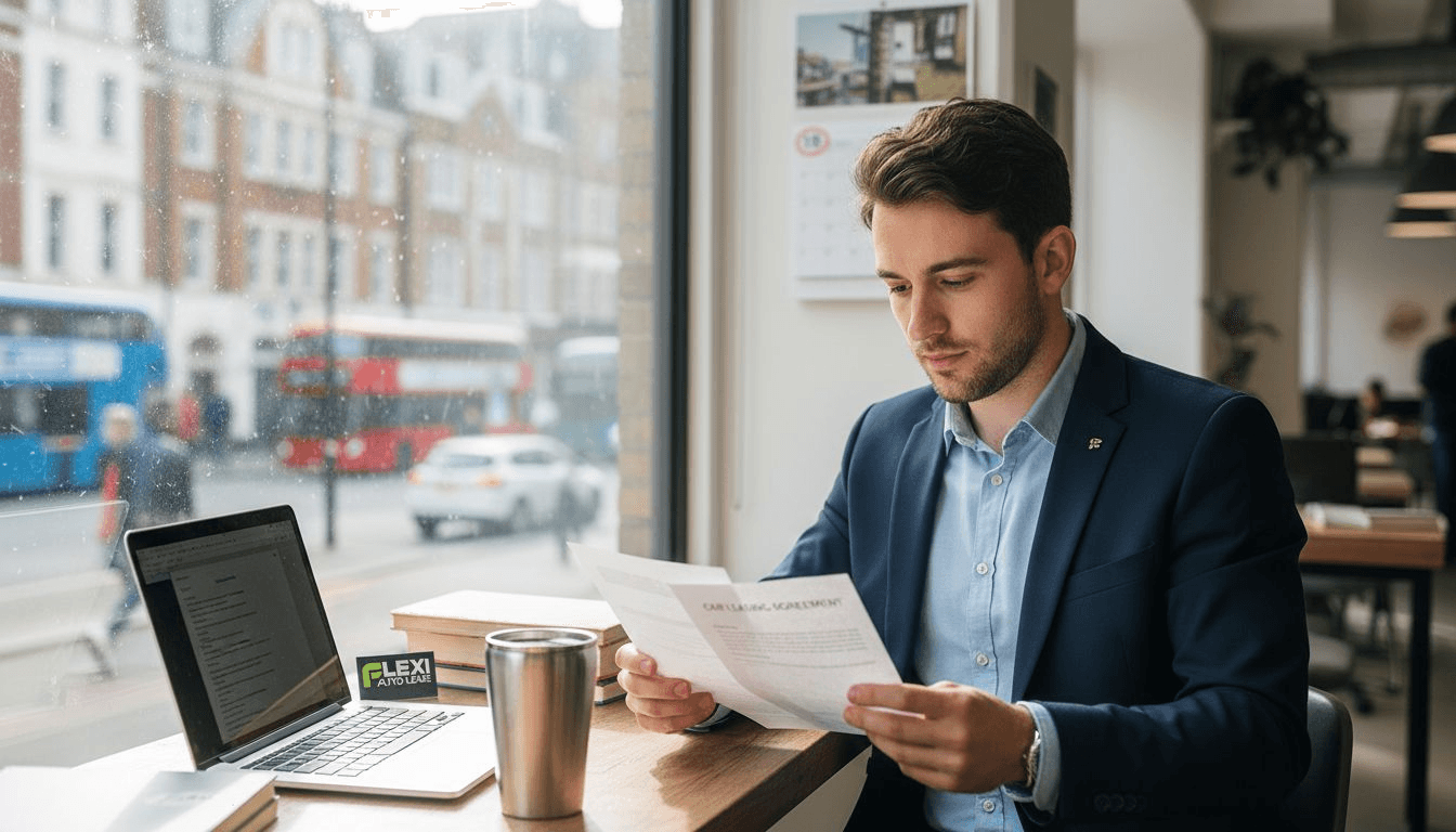 Leasing with new employment: flexible UK vehicle options 2026