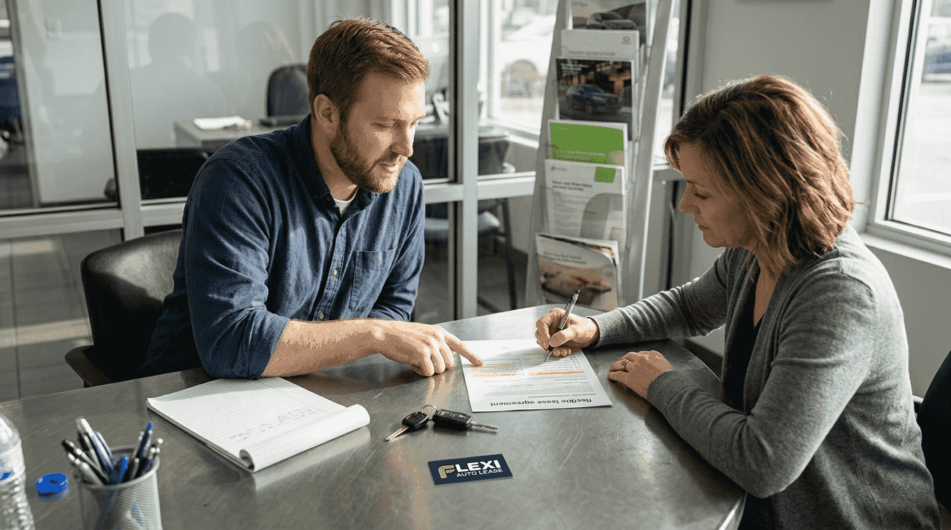 Why choose flexible contract length for UK vehicle leasing in 2026