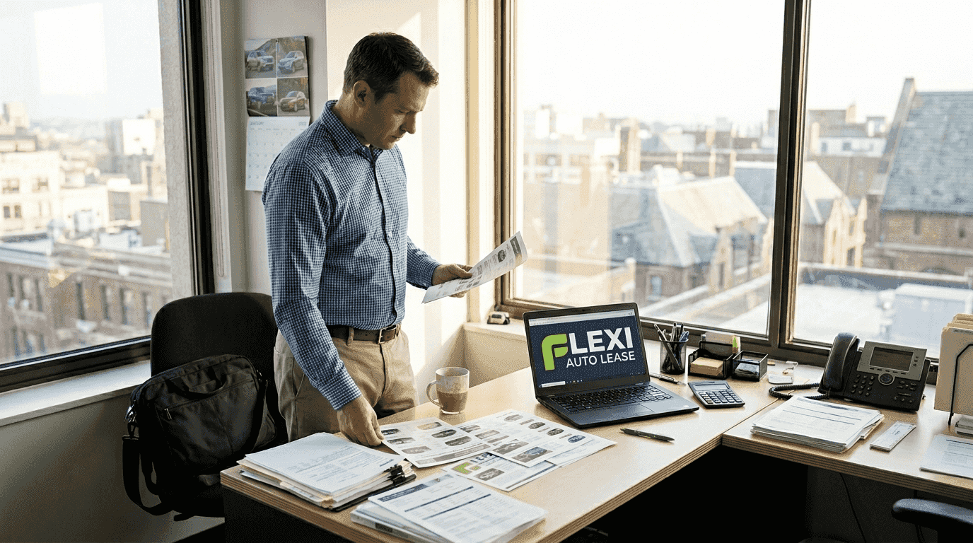 Car leasing tips for small businesses: flexible options 2026