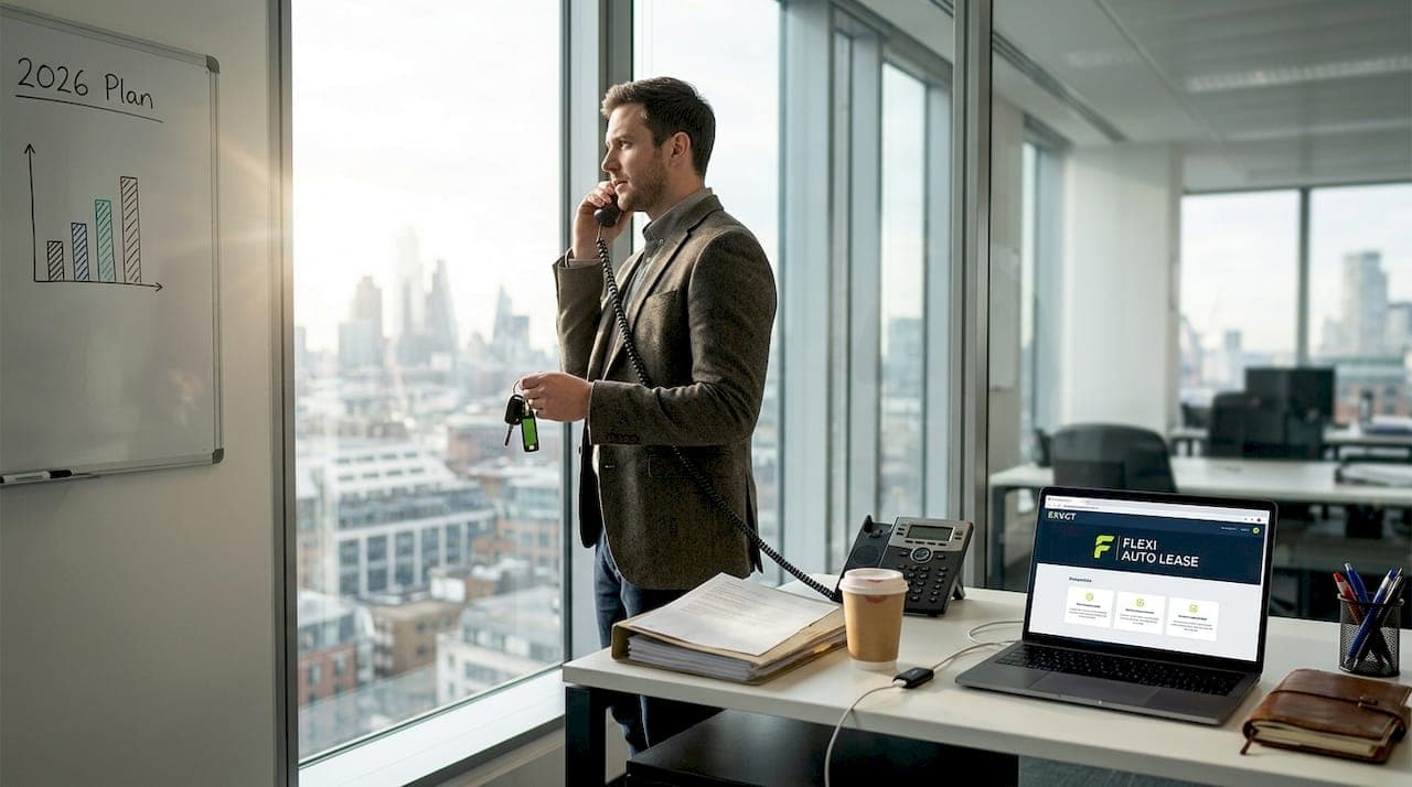Explain leasing for new businesses: flexible UK options 2026