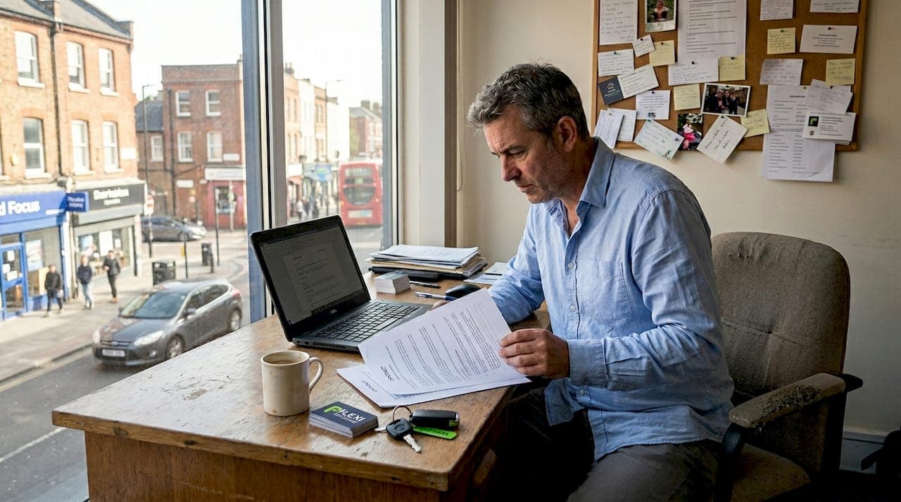 Fleet flexibility: how leasing empowers UK small businesses