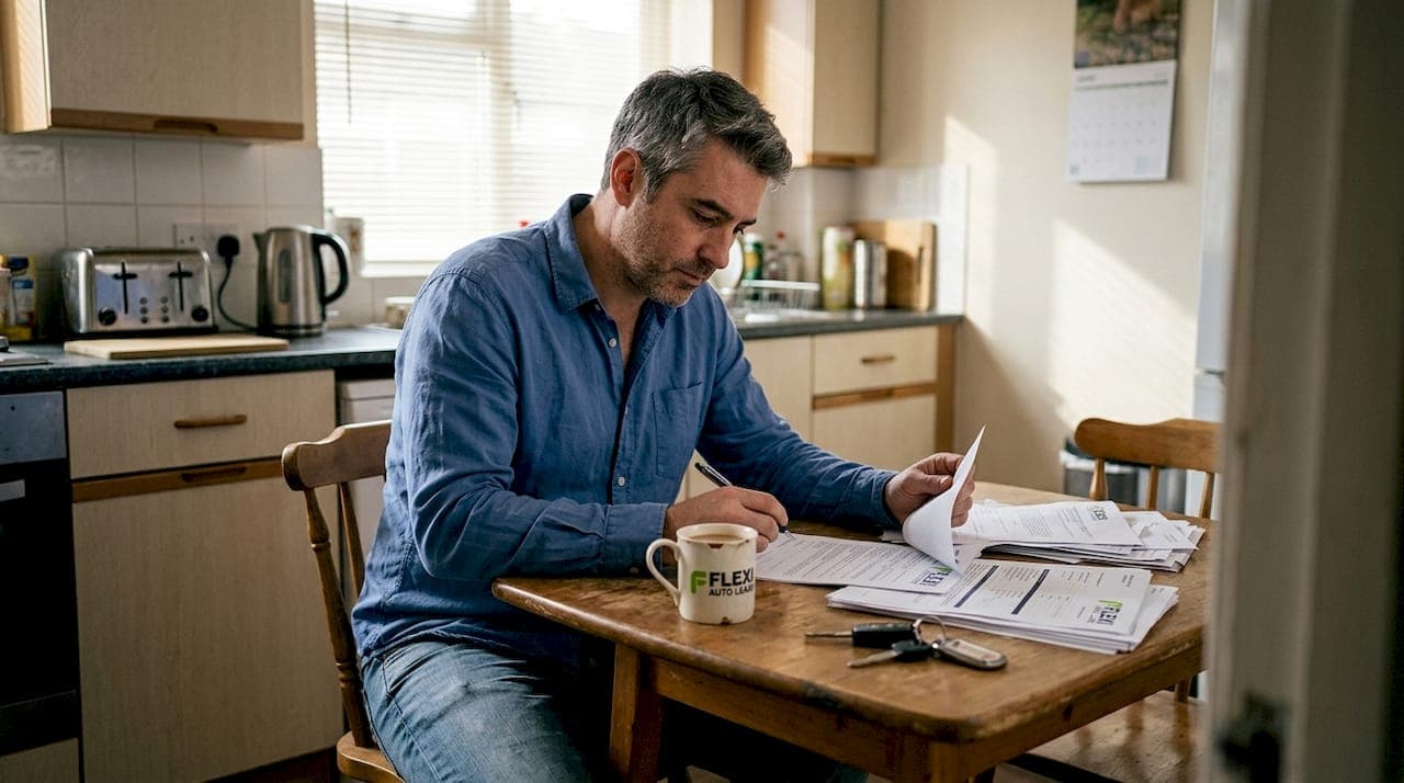 Secure affordable vehicle leasing with bad credit in the UK