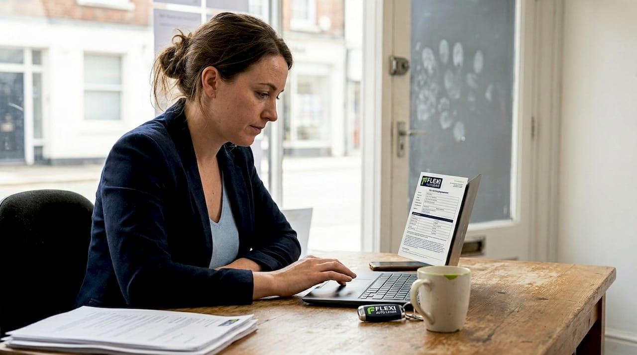 Car leasing terms for SMEs: flexible UK options guide